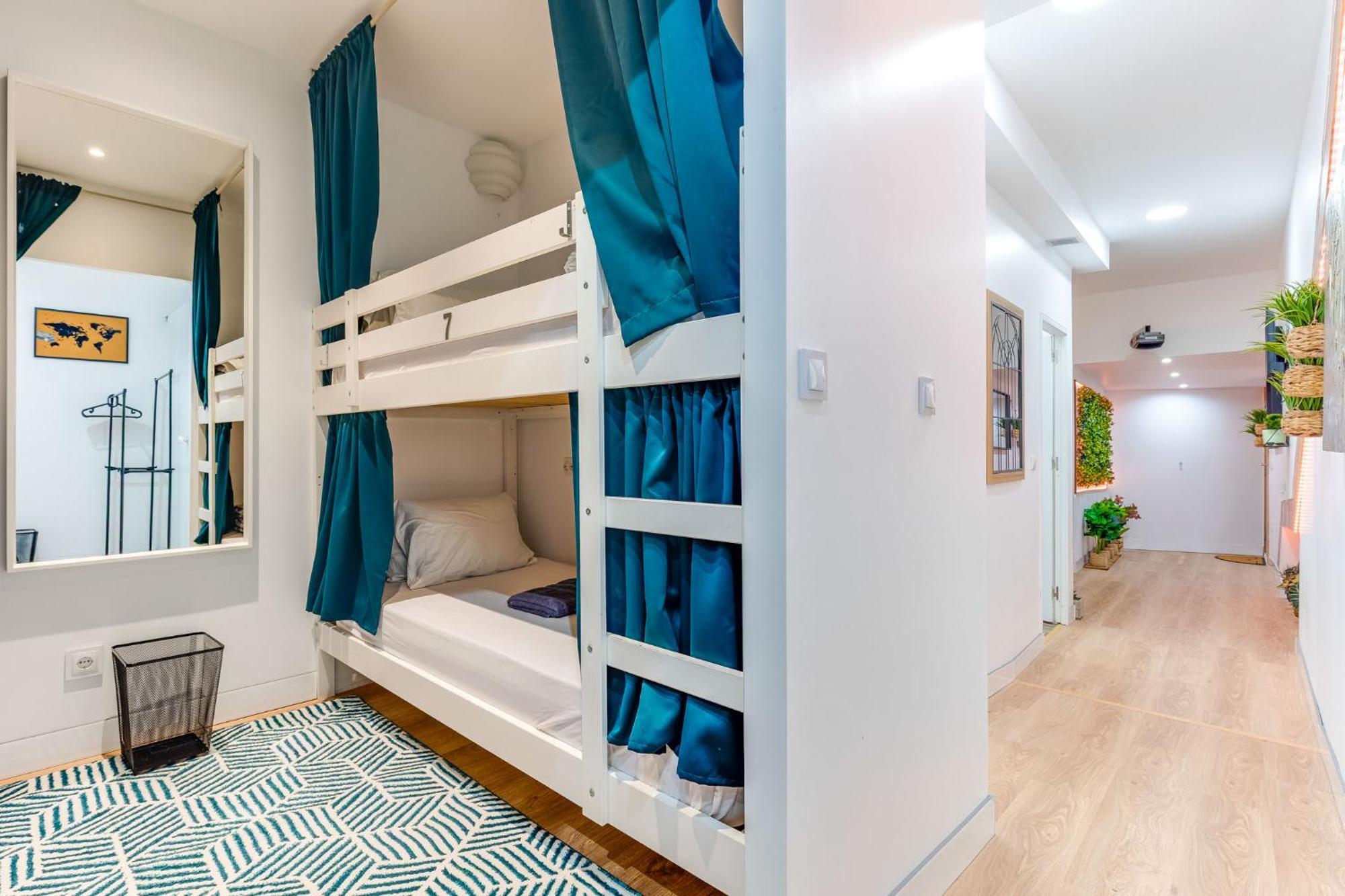 Cozy Nest Hostel بورتو المظهر الخارجي الصورة