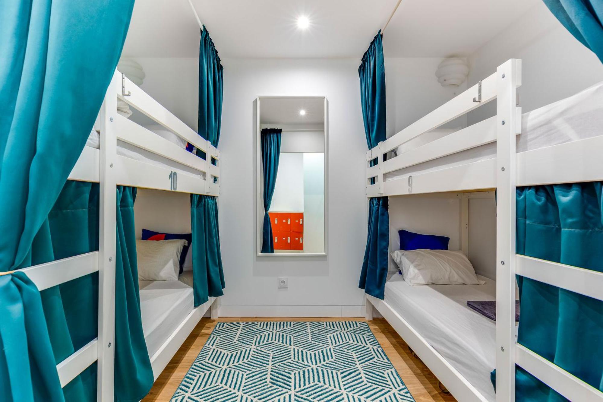 Cozy Nest Hostel بورتو المظهر الخارجي الصورة