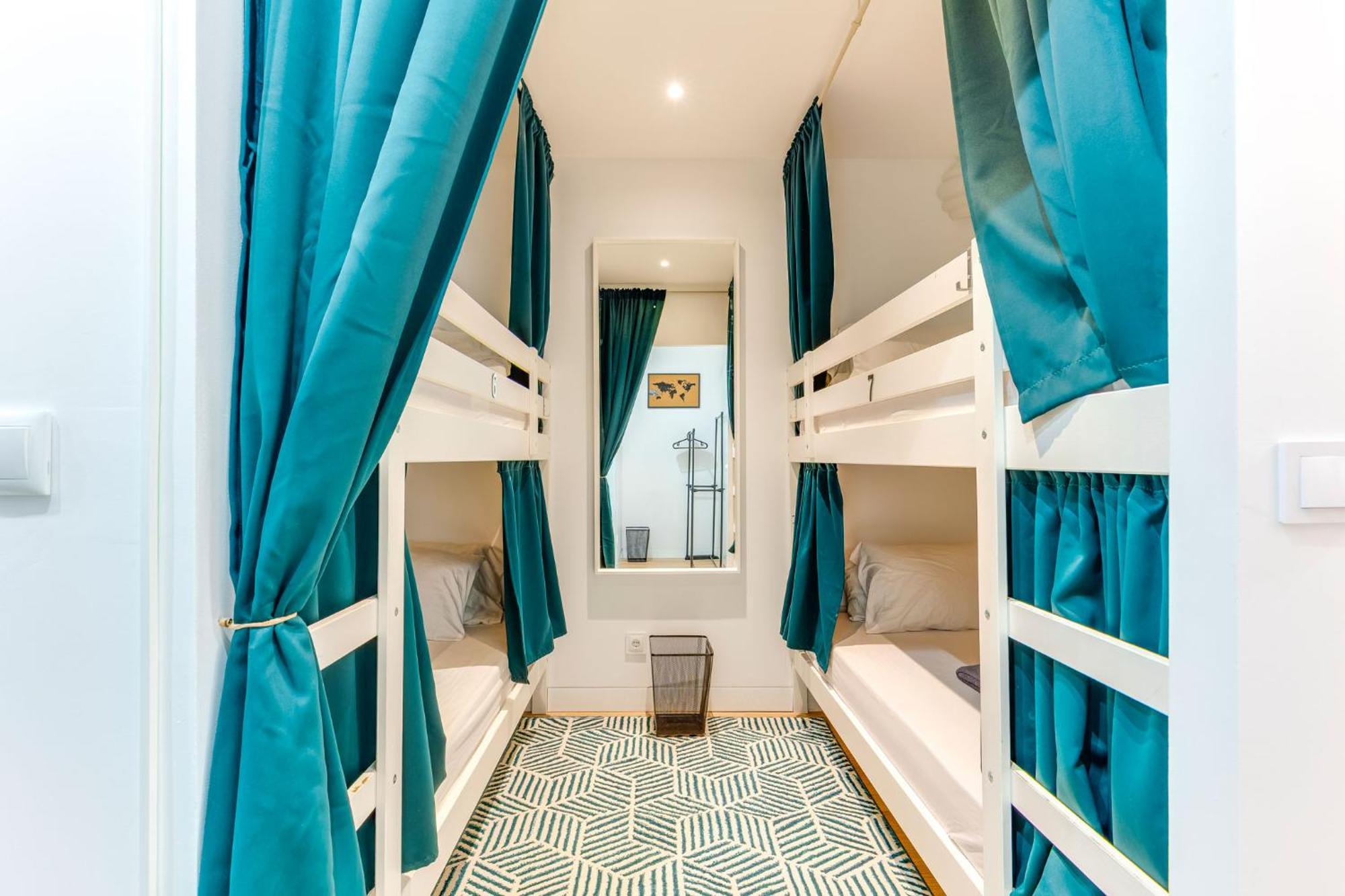 Cozy Nest Hostel بورتو المظهر الخارجي الصورة