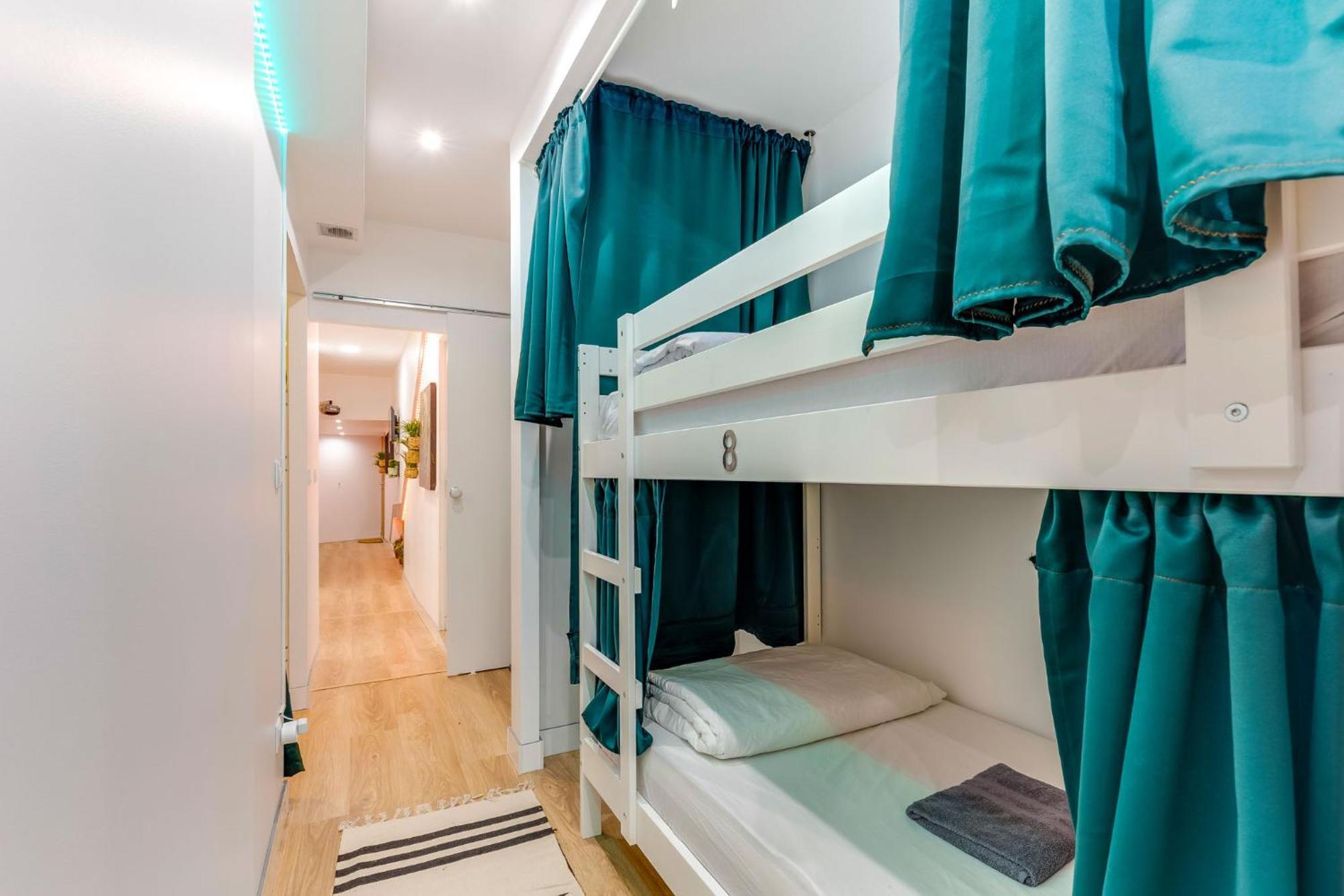 Cozy Nest Hostel بورتو المظهر الخارجي الصورة