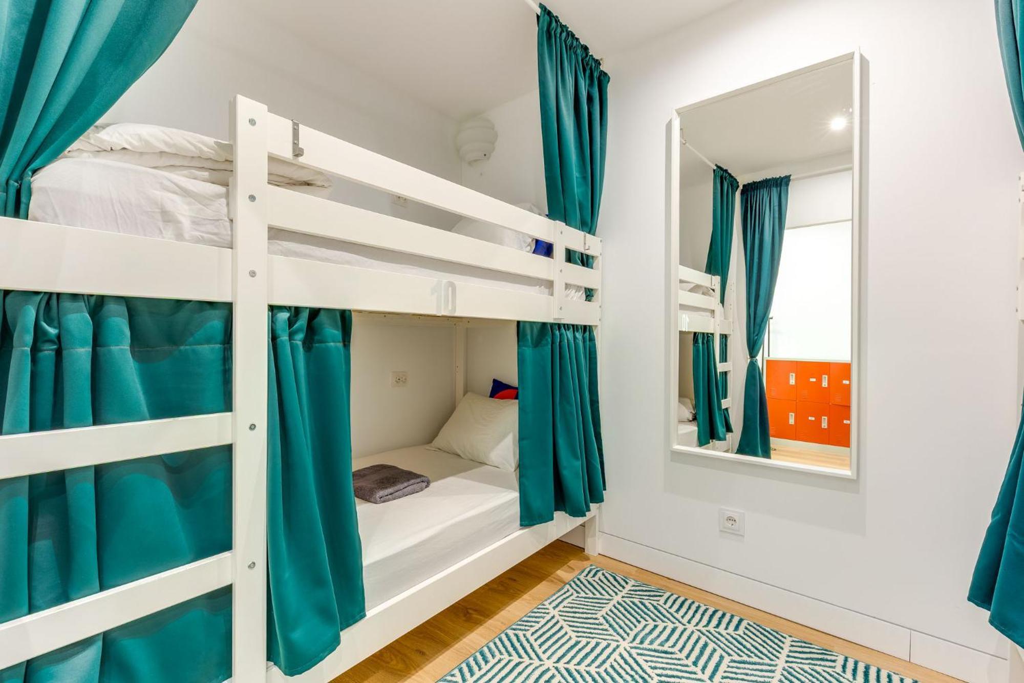 Cozy Nest Hostel بورتو المظهر الخارجي الصورة